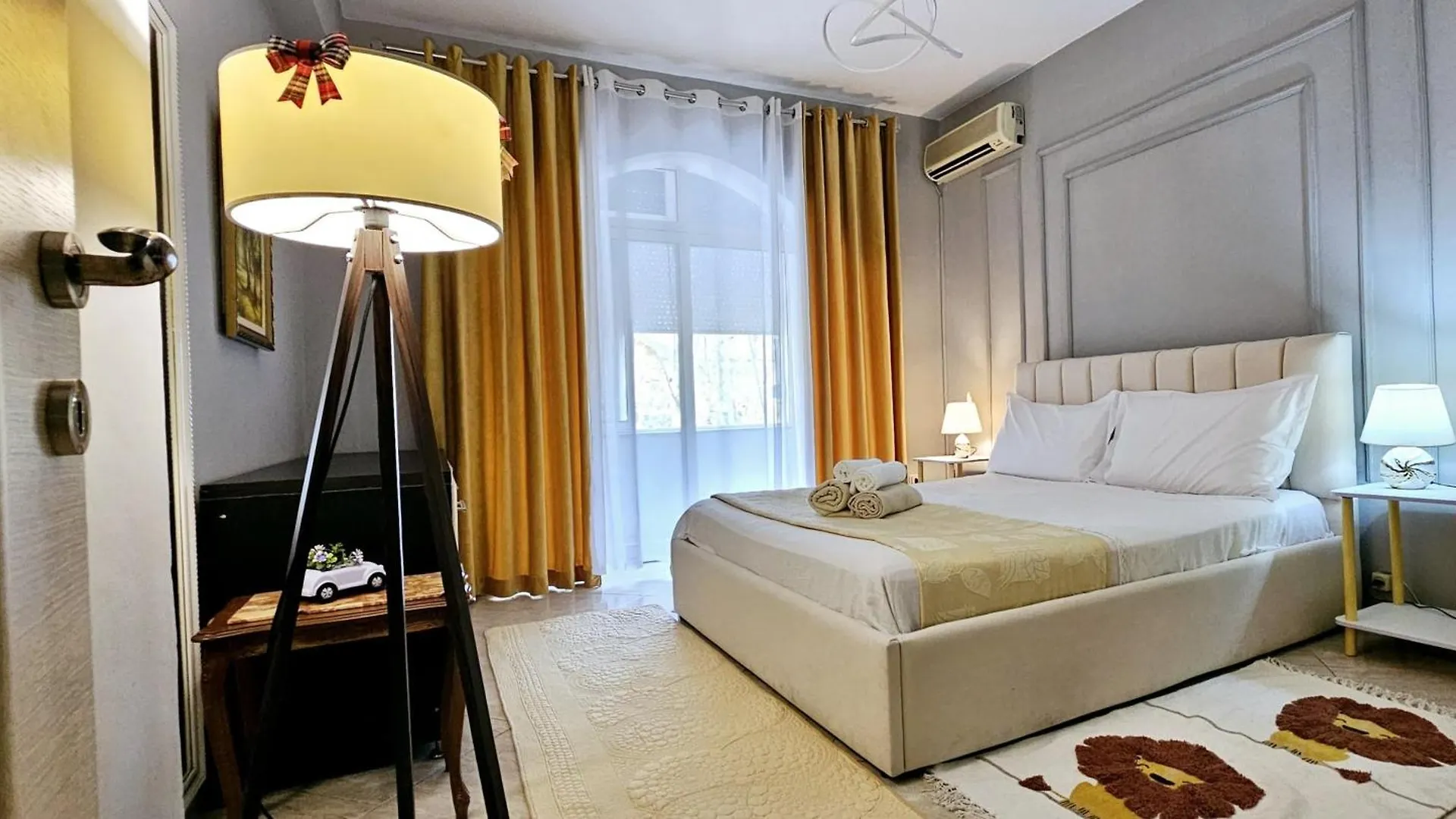 Central Condo In Tirana
