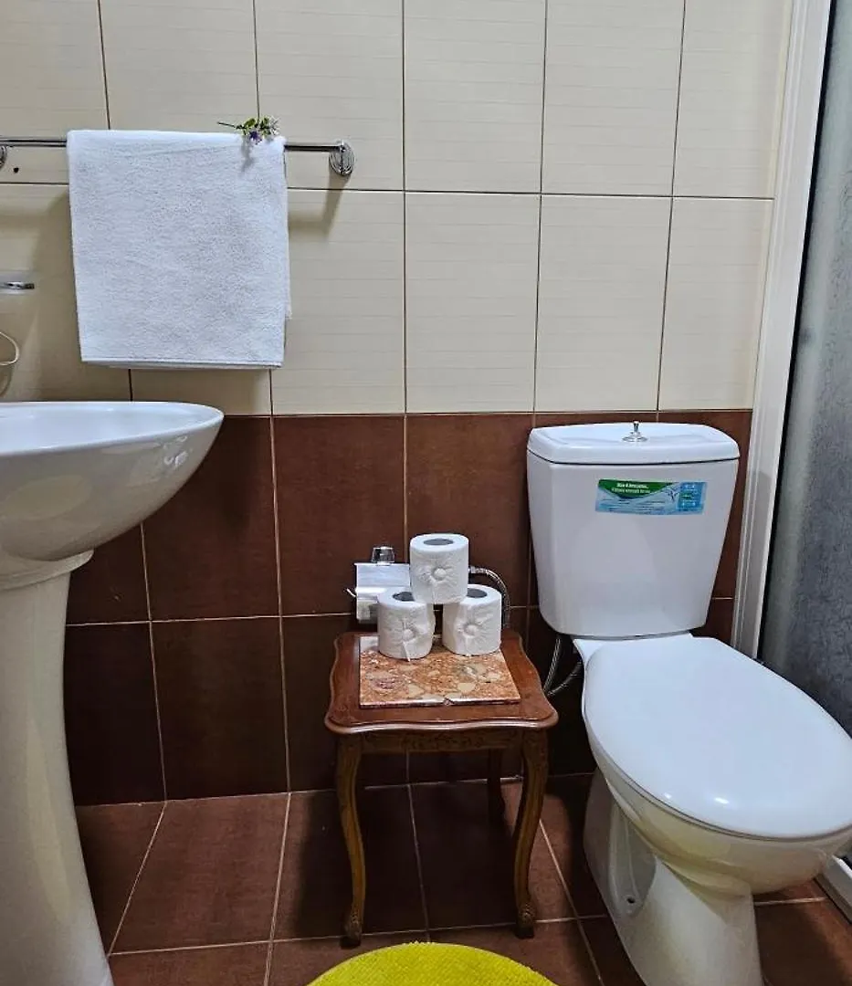 Apartment Central Condo In Tirana