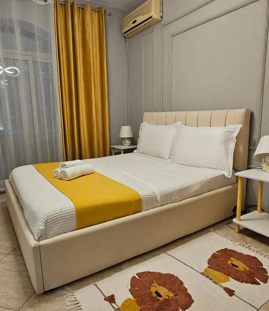 Central Condo In Tirana