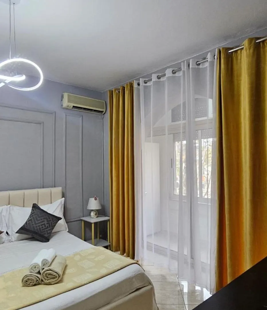 Central Condo In Tirana Apartment